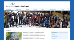 Desktop Screenshot of nutsschoolbezuidenhout.nl